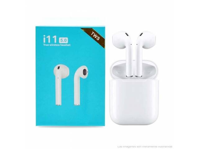 Auriculares bluetooth i11 clearance