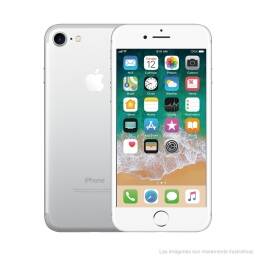 iPHONE 7 128GB + VIDRIO TEMPLADO + LIBRE